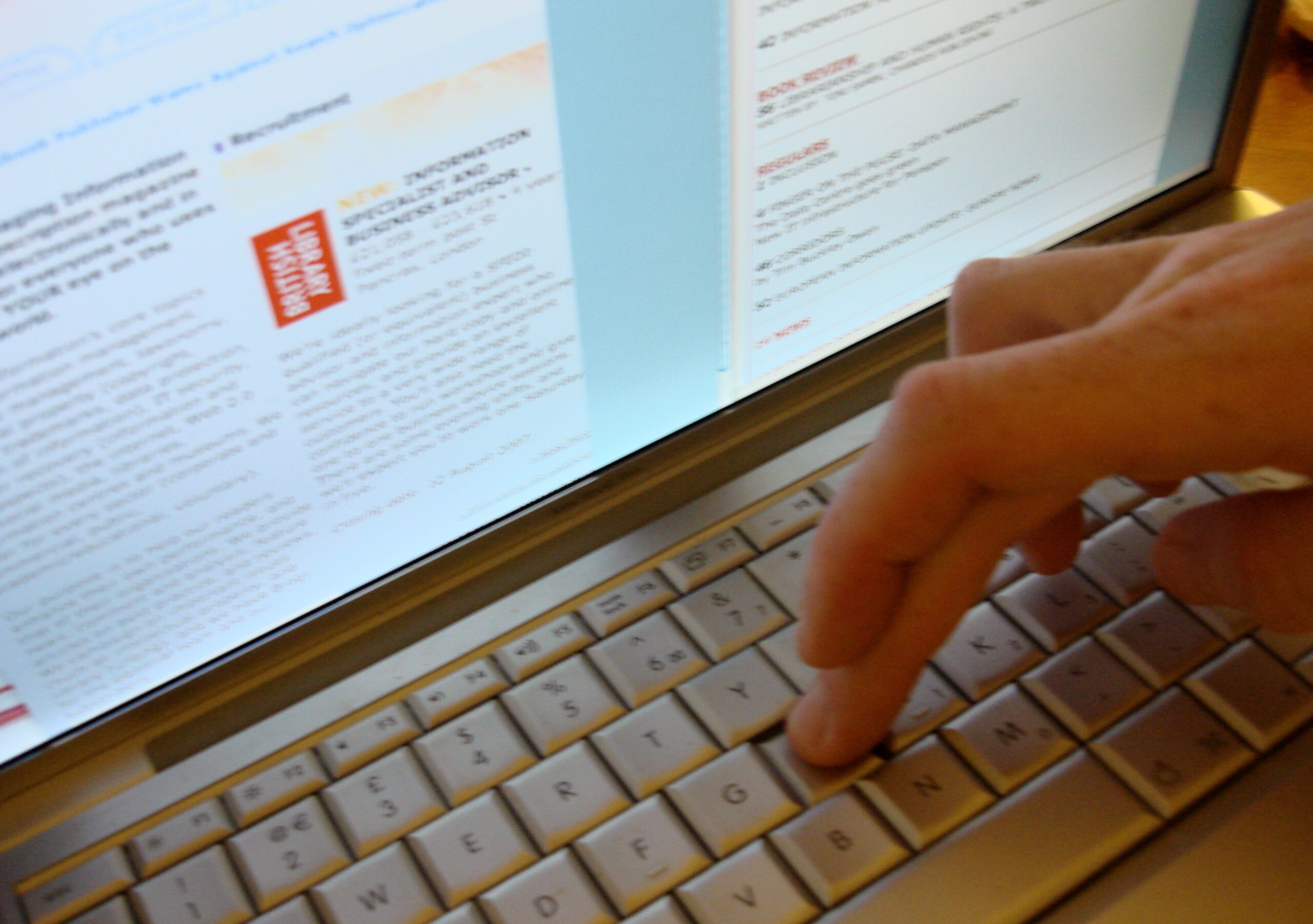 Temario de informática para oposiciones